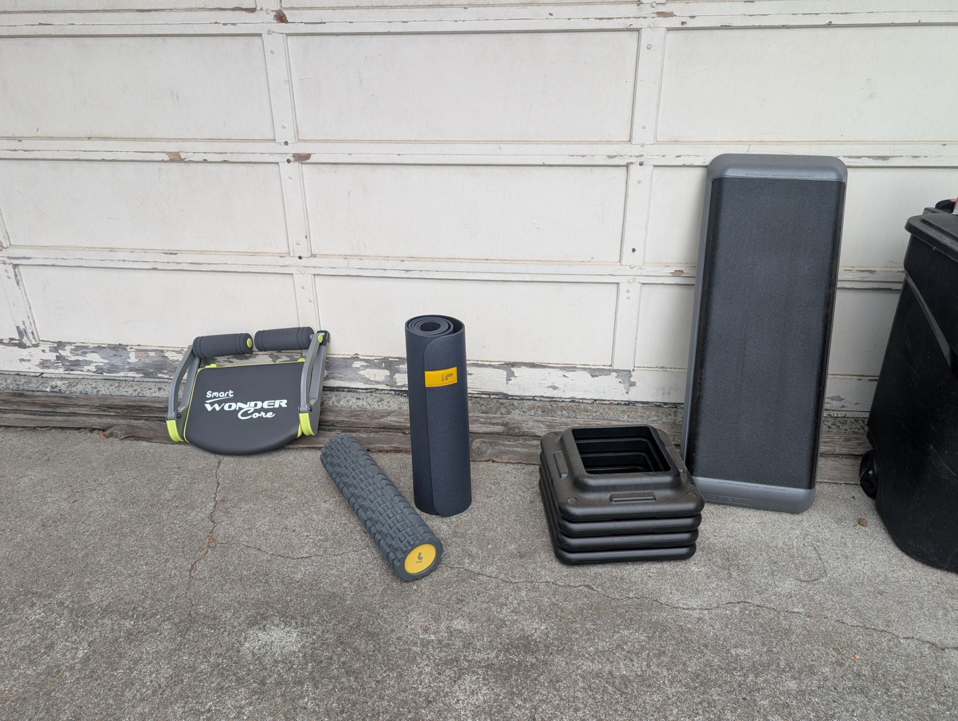 Gym equipment