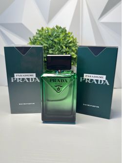 Prada paradigme eau de Parfum