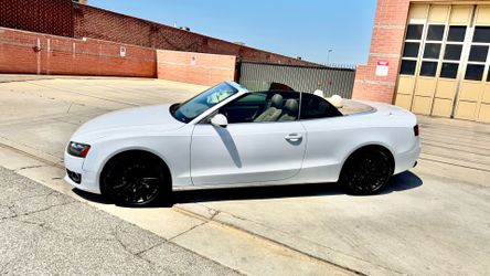 2014 Audi A5