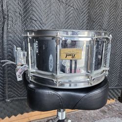 Pearl free floating Snare