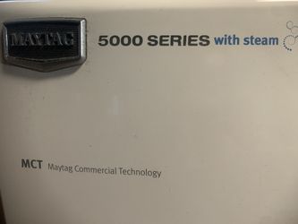 Dryer Machine Maytag