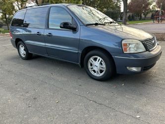 2006 Ford Freestar