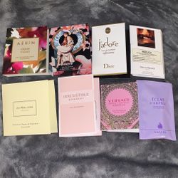 Fragrance Samples Set