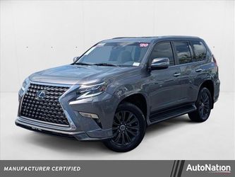 2020 Lexus GX 460
