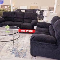 New sofa and loveseat in box 998