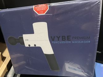 Brand New - Powerful Muscle Massage Gun - Unopened
