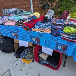 Garage Sale
