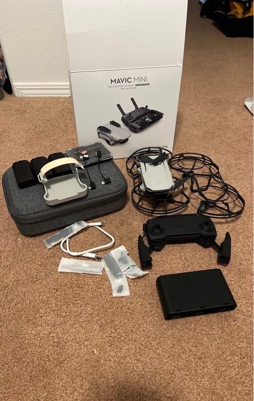 DJI Mavic mini