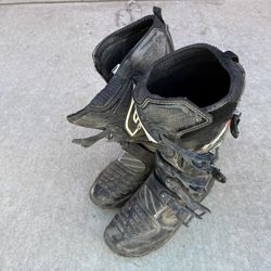 Motorsport Boots - Size 13