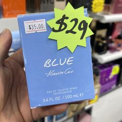 Brand new Blue kenneih cole100ml Cologne
