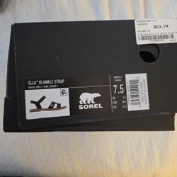 Sorel Sandals