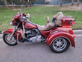 2009 Harley Tri glide Ultra Classic