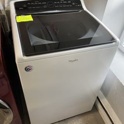Whirlpool Cabrio 4.8 cu. ft Washer