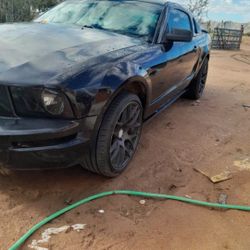 2006 Ford Mustang
