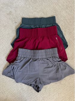 Women’s Running Shorts (Medium)