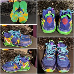Nike LeBron witness 7GS