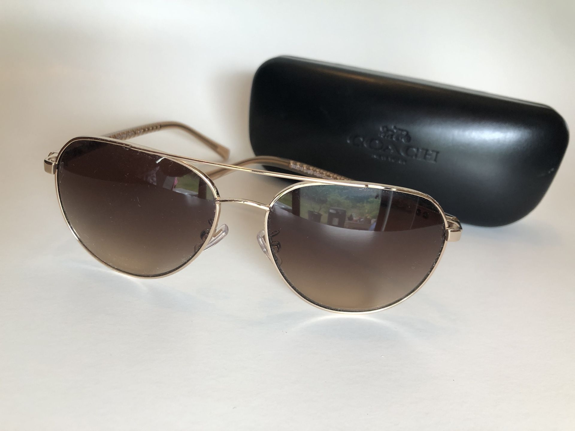 Coach Sunglasses