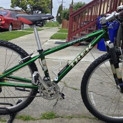 Trek Mountain Bike XSmall Size 