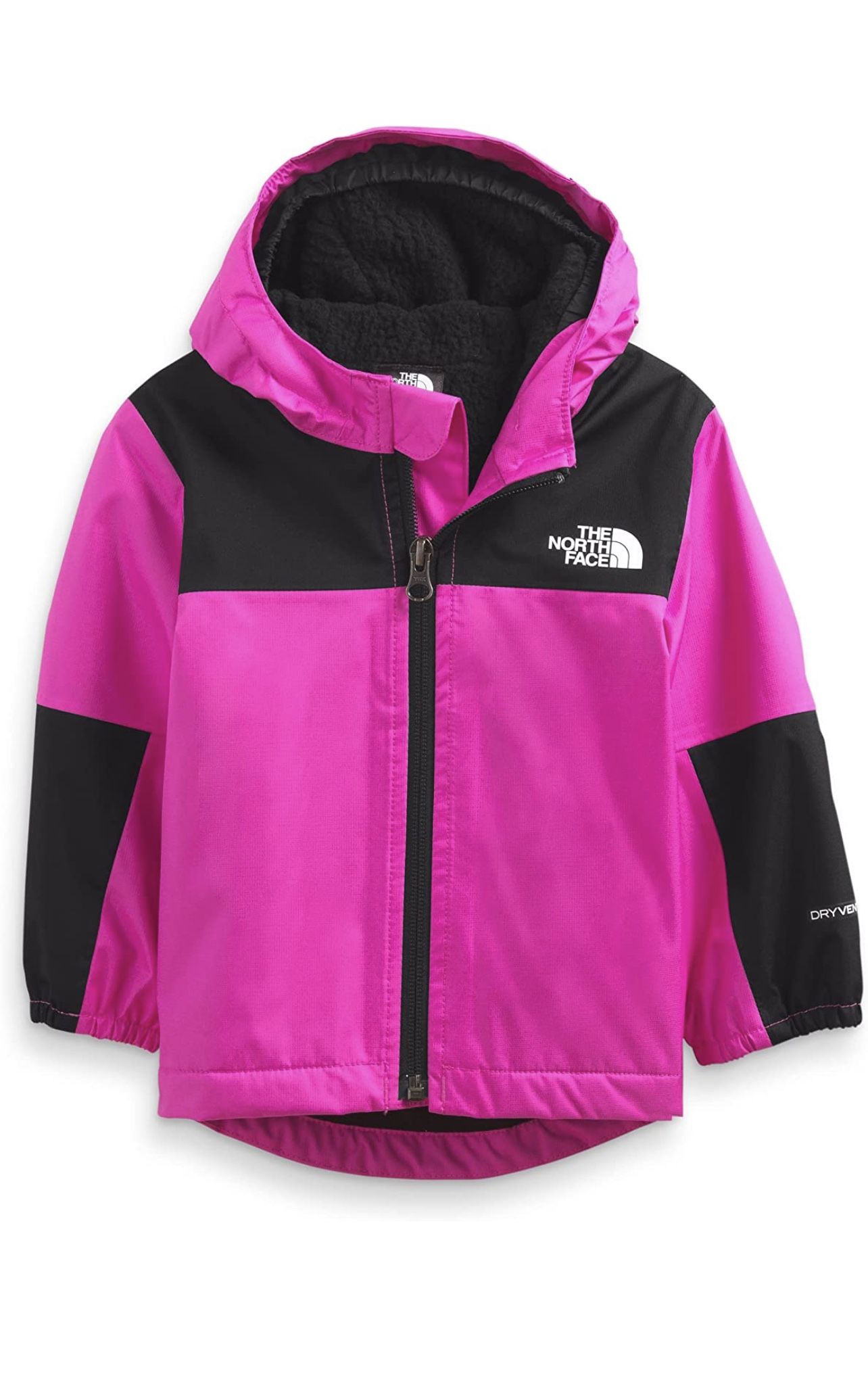 The North Face Infant Warm Storm Rain Jacket 12
