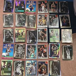 Basketball Cards Topps