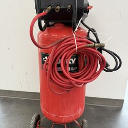 Husky Air Compressor