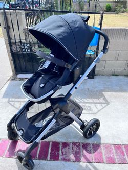 Evenflo Pivot Modular Stroller – Black – Great Condition