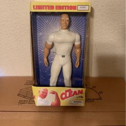 Limited Edition Mr. Clean 