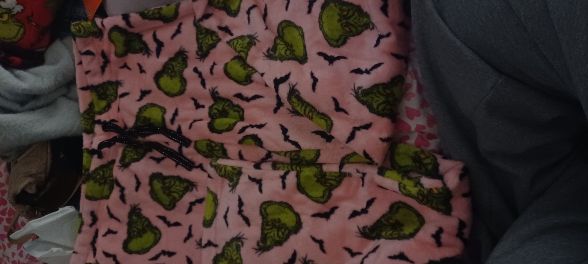 Grinch Pjs