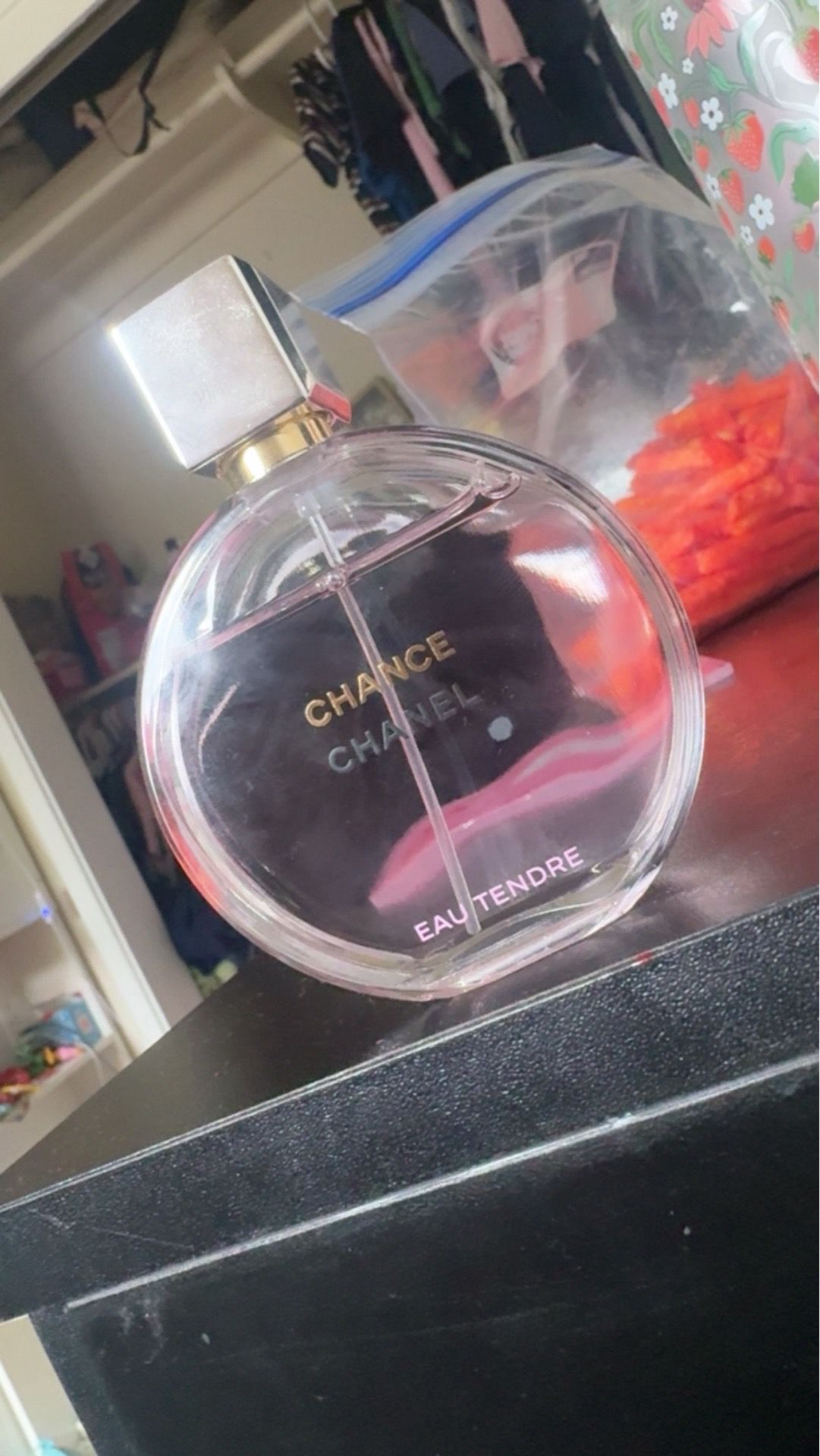 Chanel perfume