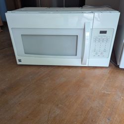 Oven/Range/ Above Stove Microwave/ Dishwasher