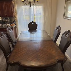 Dining Table with Chairs