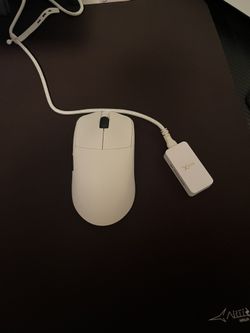 Lamzu Maya X pro gaming mouse 47g ultra light fps mouse