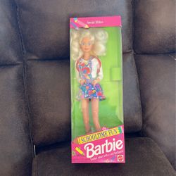 Barbie School Time Fun 1994 Vintage
