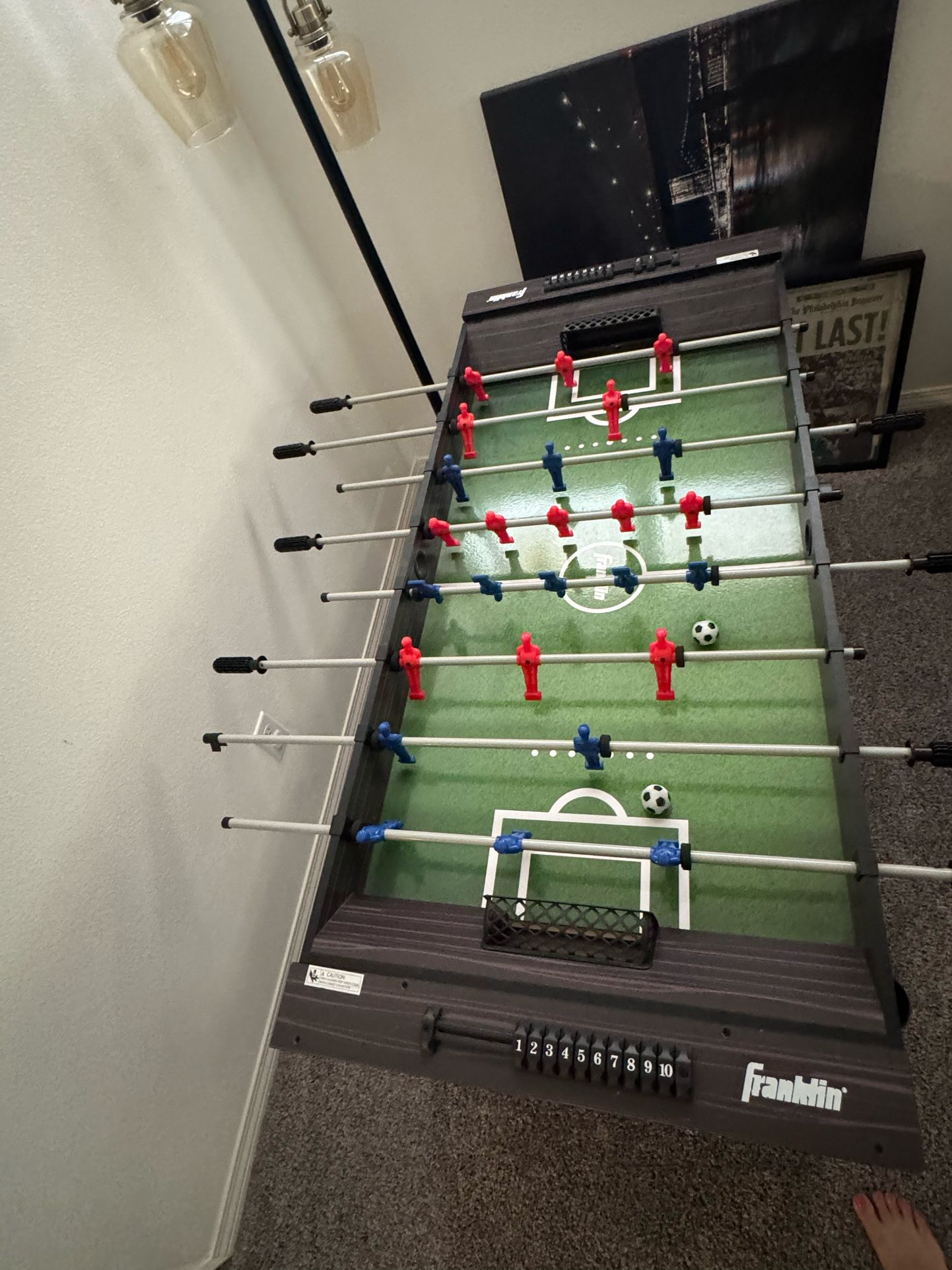 Multi Game Table