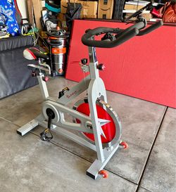 Sunny Health & Fitness Indoor Cycling Bike