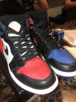 Jordan 1 top 3s