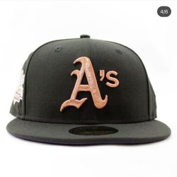 Oakland A’s Fitted Hat