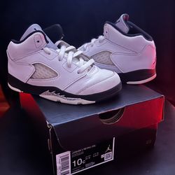 Jordan 5 Retro ‘Reverse Metallic’ 