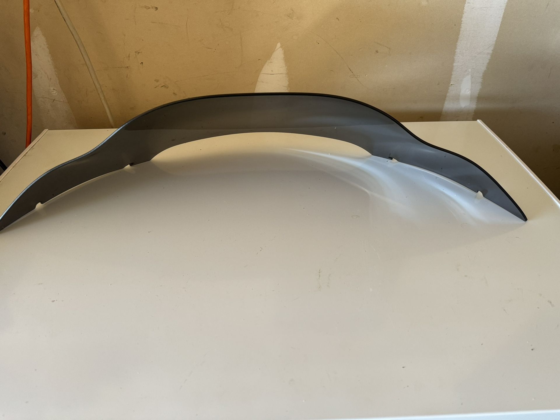 Tinted Windshield Road Glide