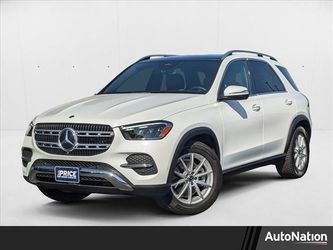 2024 Mercedes-Benz GLE 350