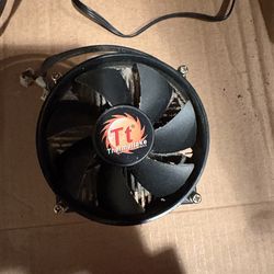 CPU fan