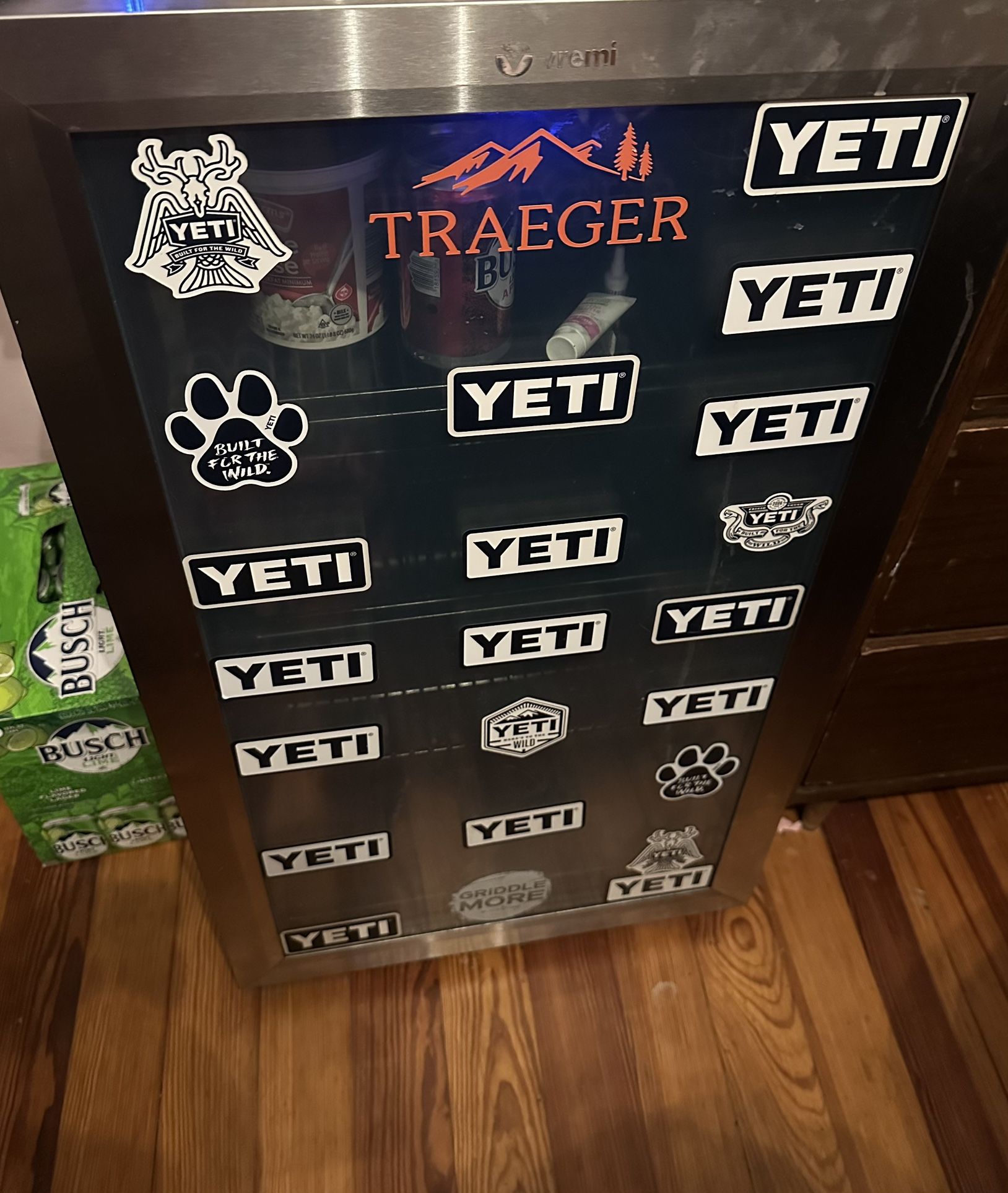 Mini Fridge