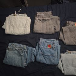 empyre jeans (READ DESC)