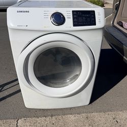 Samsung Gas Dryer