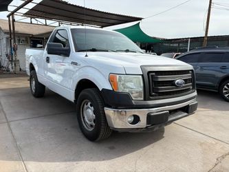 2014 Ford F150