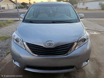 2014 Toyota Sienna