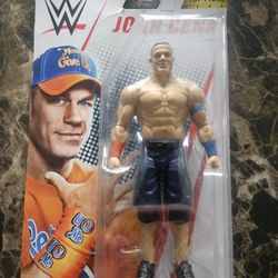 John Cen Action Figure 