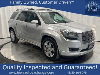 2013 GMC Acadia