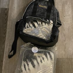Backpacks And Lunch Bags