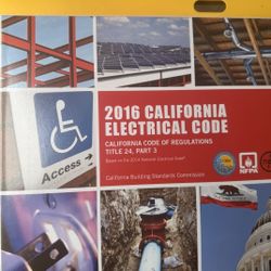 2016 Code Books